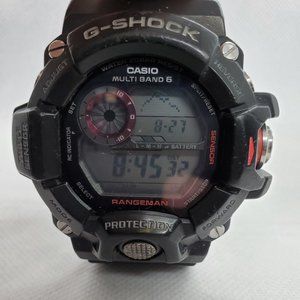 casio rangeman 3410